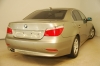 BMW 520 i ACCIDENT